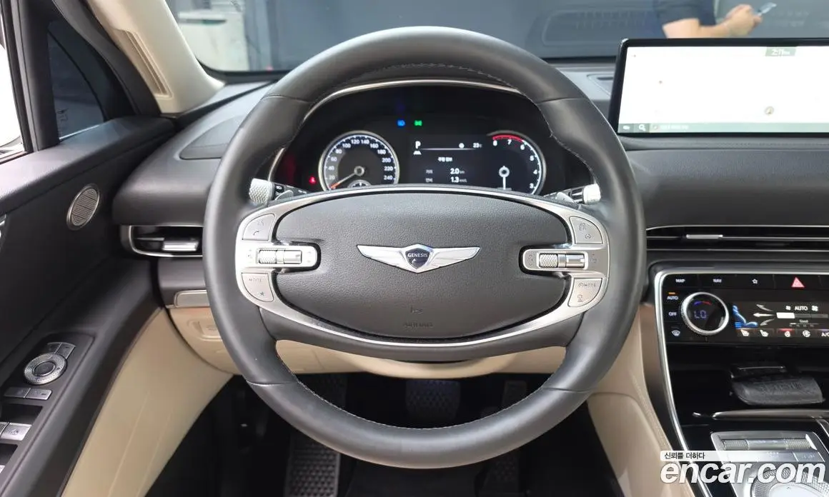 Genesis GV80 2021 2.5 автомат (гидро), фото 19 Genesis GV80 2021 2.5 автомат (гидро), фото 19