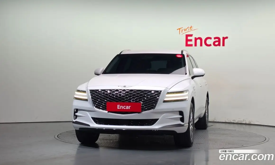 Genesis GV80 2021 2.5 автомат (гидро), фото 3 Genesis GV80 2021 2.5 автомат (гидро), фото 3