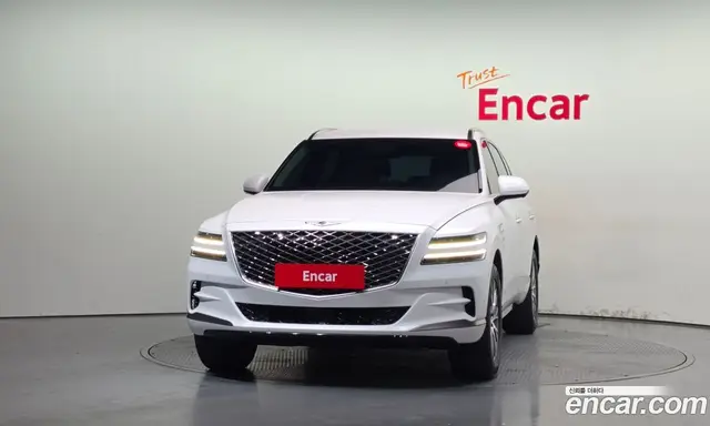 Genesis GV80 2021 2.5 автомат (гидро), миниатюра 3 Genesis GV80 2021 2.5 автомат (гидро), миниатюра 3