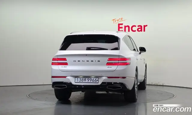 Genesis GV80 2021 2.5 автомат (гидро), миниатюра 4 Genesis GV80 2021 2.5 автомат (гидро), миниатюра 4
