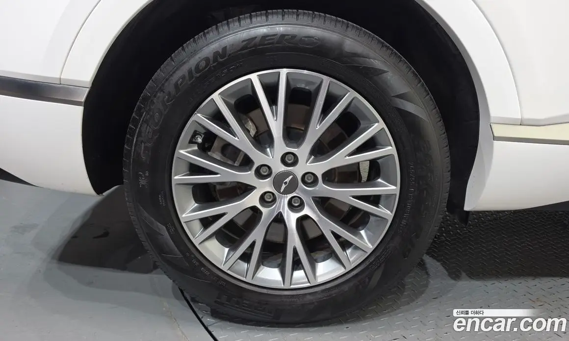 Genesis GV80 2021 2.5 автомат (гидро), фото 5 Genesis GV80 2021 2.5 автомат (гидро), фото 5