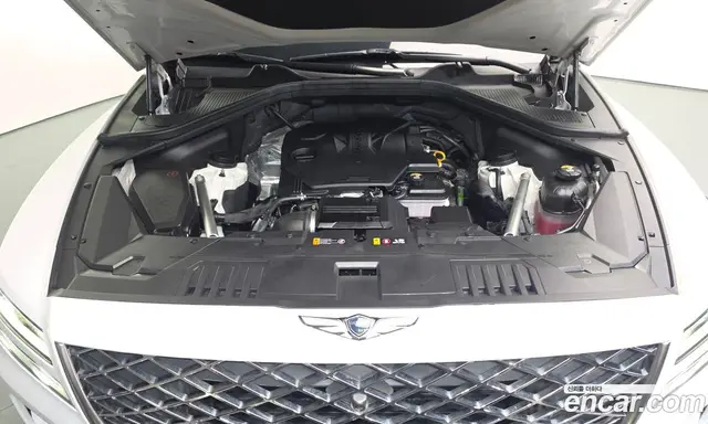 Genesis GV80 2021 2.5 автомат (гидро), миниатюра 6 Genesis GV80 2021 2.5 автомат (гидро), миниатюра 6