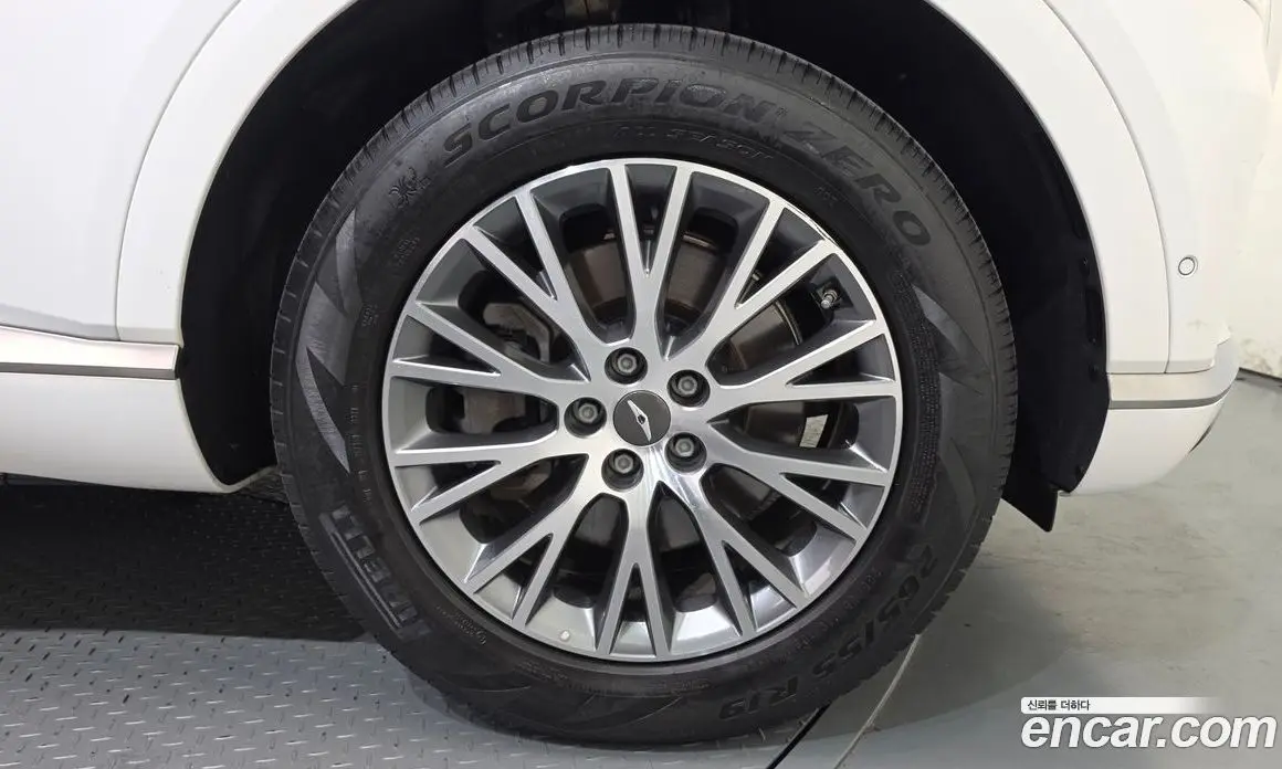 Genesis GV80 2021 2.5 автомат (гидро), фото 7 Genesis GV80 2021 2.5 автомат (гидро), фото 7