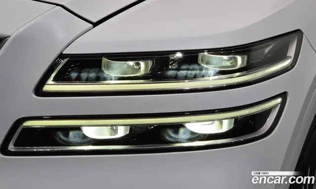 Genesis GV80 2021 2.5 автомат (гидро), миниатюра 8 Genesis GV80 2021 2.5 автомат (гидро), миниатюра 8