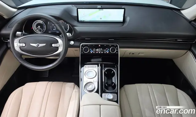 Genesis GV80 2021 2.5 автомат (гидро), миниатюра 10 Genesis GV80 2021 2.5 автомат (гидро), миниатюра 10