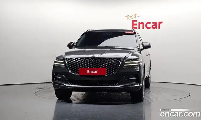 Genesis GV80 2021 3.5 автомат (гидро), миниатюра 2