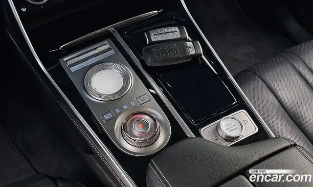 Genesis GV80 2021 3.5 автомат (гидро), миниатюра 11