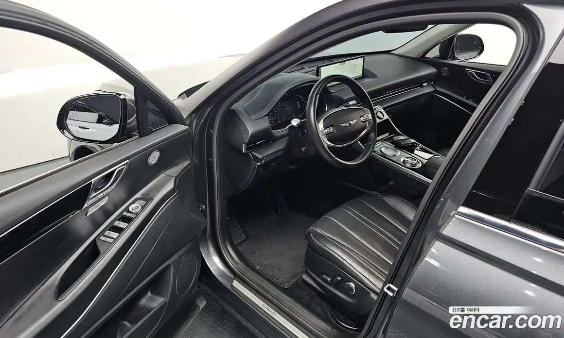 Genesis GV80 2021 3.5 автомат (гидро), фото 12