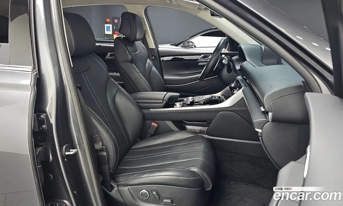 Genesis GV80 2021 3.5 автомат (гидро), фото 15
