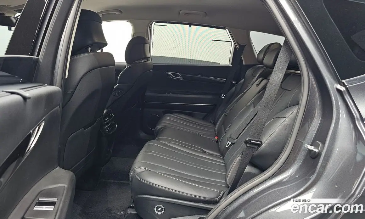 Genesis GV80 2021 3.5 автомат (гидро), фото 16