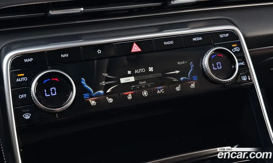 Genesis GV80 2021 3.5 автомат (гидро), фото 21