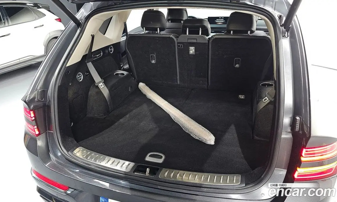 Genesis GV80 2021 3.5 автомат (гидро), фото 26