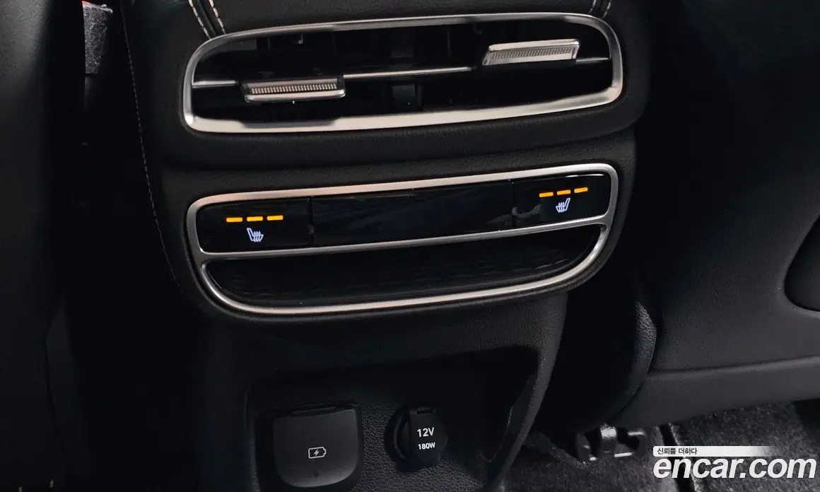 Genesis GV80 2021 3.5 автомат (гидро), фото 29