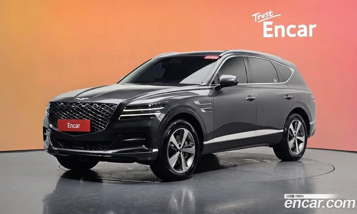 Genesis GV80 2021 3.5 автомат (гидро), фото 30