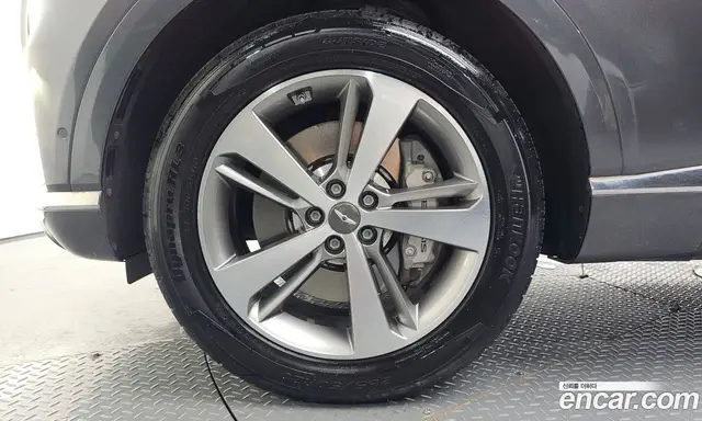 Genesis GV80 2021 3.5 автомат (гидро), миниатюра 4