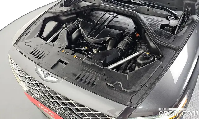 Genesis GV80 2021 3.5 автомат (гидро), миниатюра 5