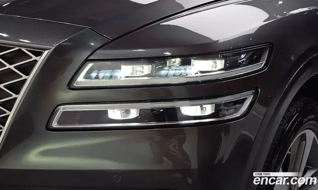 Genesis GV80 2021 3.5 автомат (гидро), миниатюра 7