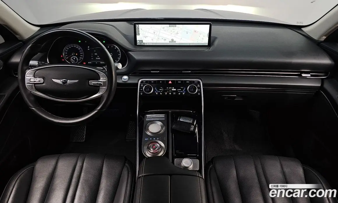 Genesis GV80 2021 3.5 автомат (гидро), фото 9