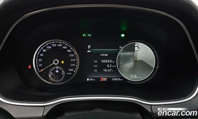 Genesis GV80 2021 3.5 автомат (гидро), миниатюра 10