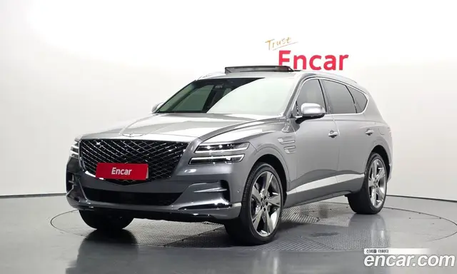 Genesis GV80 2023 3.0 автомат (гидро), миниатюра 1 Genesis GV80 2023 3.0 автомат (гидро), миниатюра 1