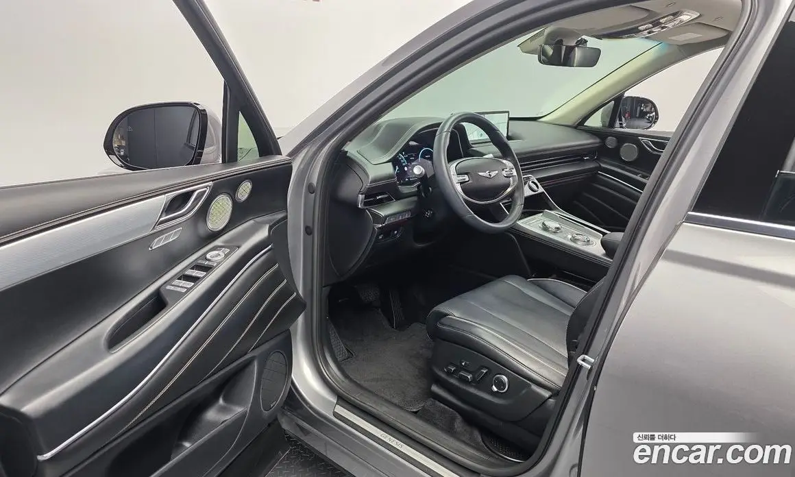 Genesis GV80 2023 3.0 автомат (гидро), фото 13 Genesis GV80 2023 3.0 автомат (гидро), фото 13