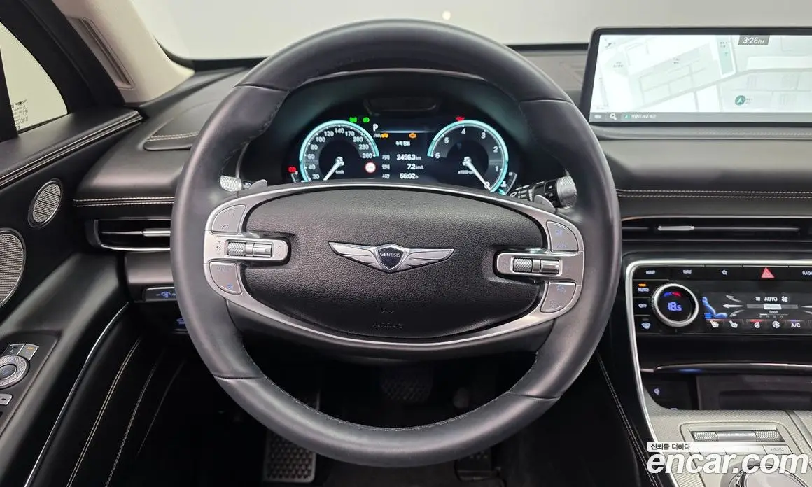 Genesis GV80 2023 3.0 автомат (гидро), фото 19 Genesis GV80 2023 3.0 автомат (гидро), фото 19
