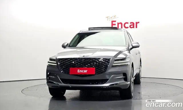 Genesis GV80 2023 3.0 автомат (гидро), миниатюра 3 Genesis GV80 2023 3.0 автомат (гидро), миниатюра 3