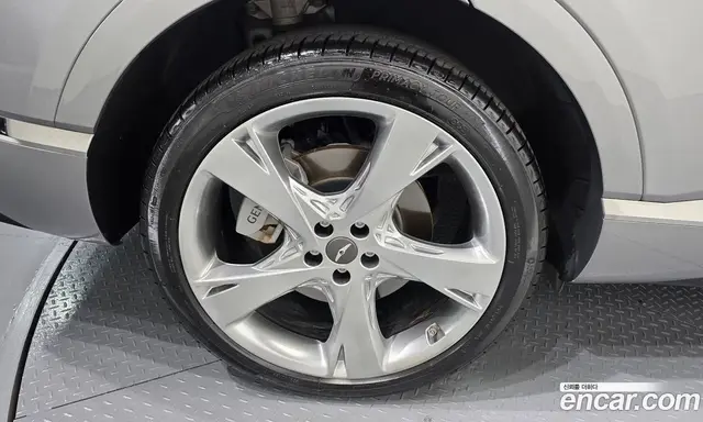 Genesis GV80 2023 3.0 автомат (гидро), миниатюра 5 Genesis GV80 2023 3.0 автомат (гидро), миниатюра 5