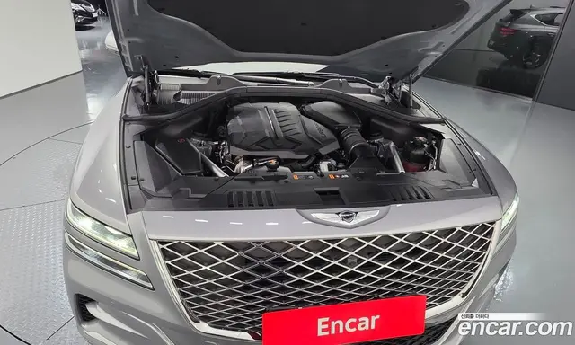 Genesis GV80 2023 3.0 автомат (гидро), миниатюра 6 Genesis GV80 2023 3.0 автомат (гидро), миниатюра 6