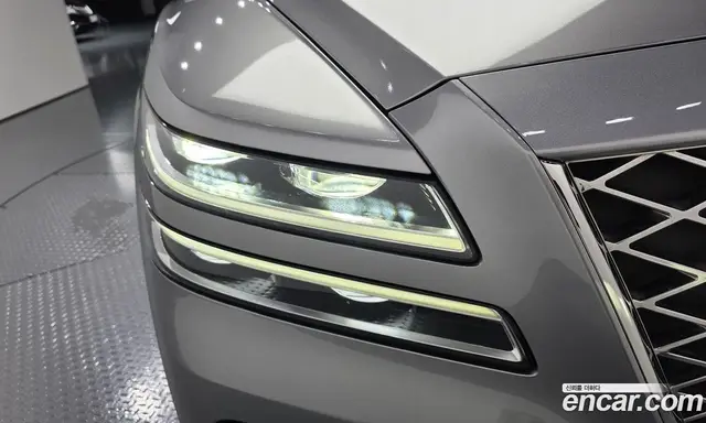 Genesis GV80 2023 3.0 автомат (гидро), миниатюра 8 Genesis GV80 2023 3.0 автомат (гидро), миниатюра 8