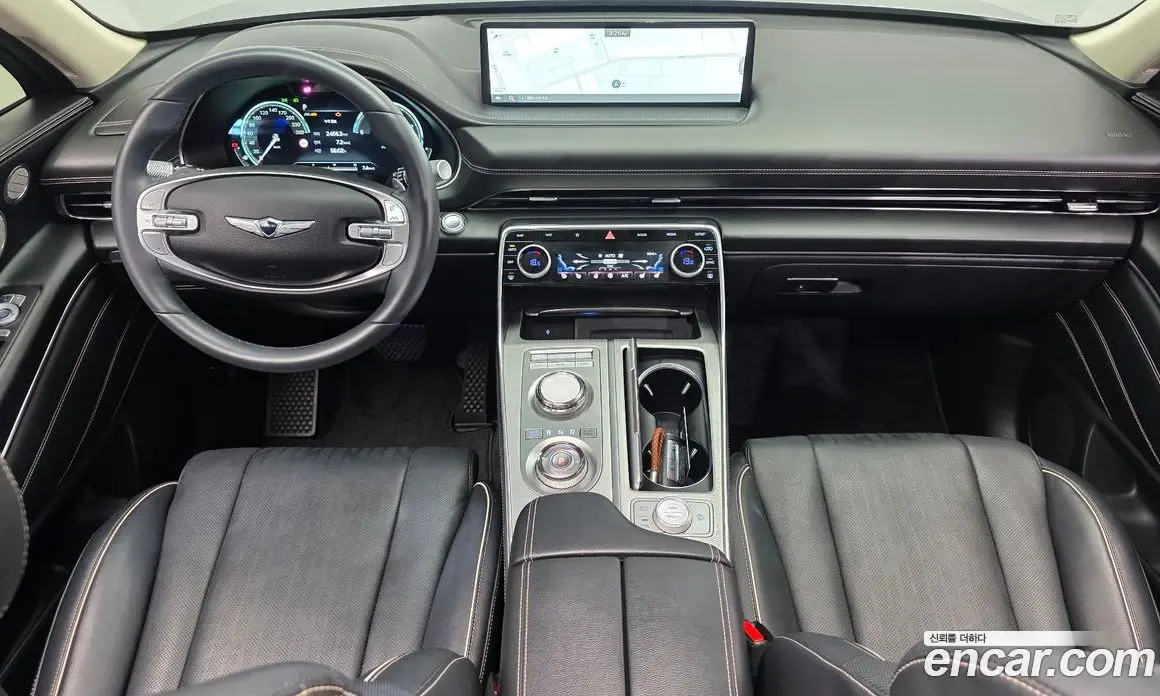 Genesis GV80 2023 3.0 автомат (гидро), фото 10 Genesis GV80 2023 3.0 автомат (гидро), фото 10