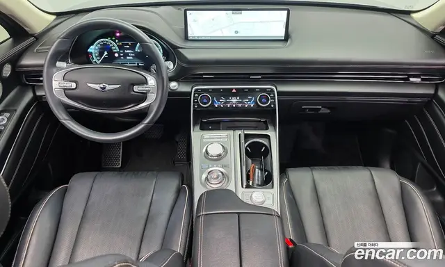 Genesis GV80 2023 3.0 автомат (гидро), миниатюра 10 Genesis GV80 2023 3.0 автомат (гидро), миниатюра 10