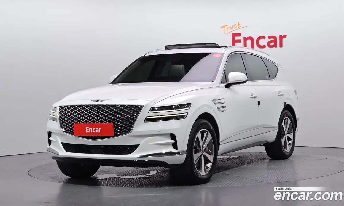 Genesis GV80 2023 2.5 автомат (гидро), фото 1 Genesis GV80 2023 2.5 автомат (гидро), фото 1