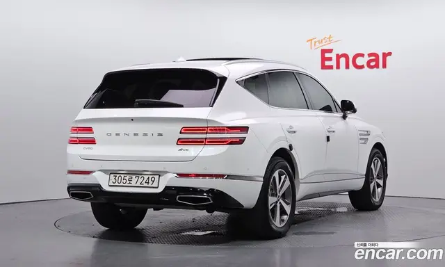 Genesis GV80 2023 2.5 автомат (гидро), миниатюра 2 Genesis GV80 2023 2.5 автомат (гидро), миниатюра 2