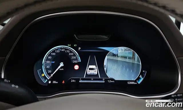 Genesis GV80 2023 2.5 автомат (гидро), миниатюра 11 Genesis GV80 2023 2.5 автомат (гидро), миниатюра 11