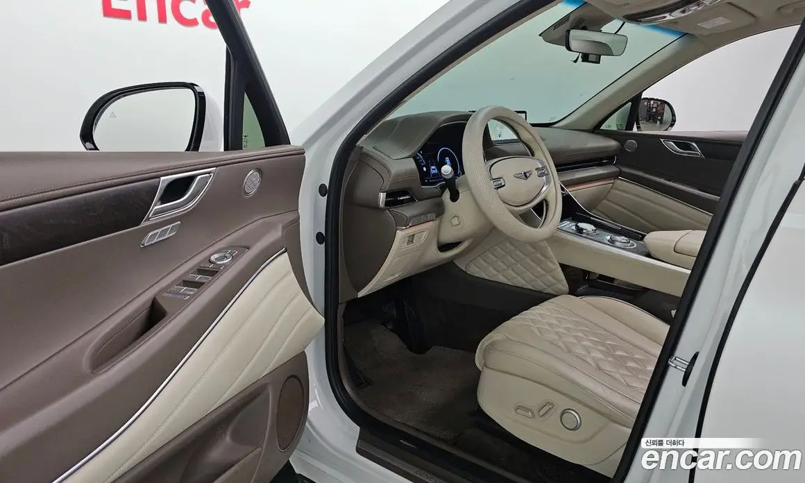 Genesis GV80 2023 2.5 автомат (гидро), фото 13 Genesis GV80 2023 2.5 автомат (гидро), фото 13