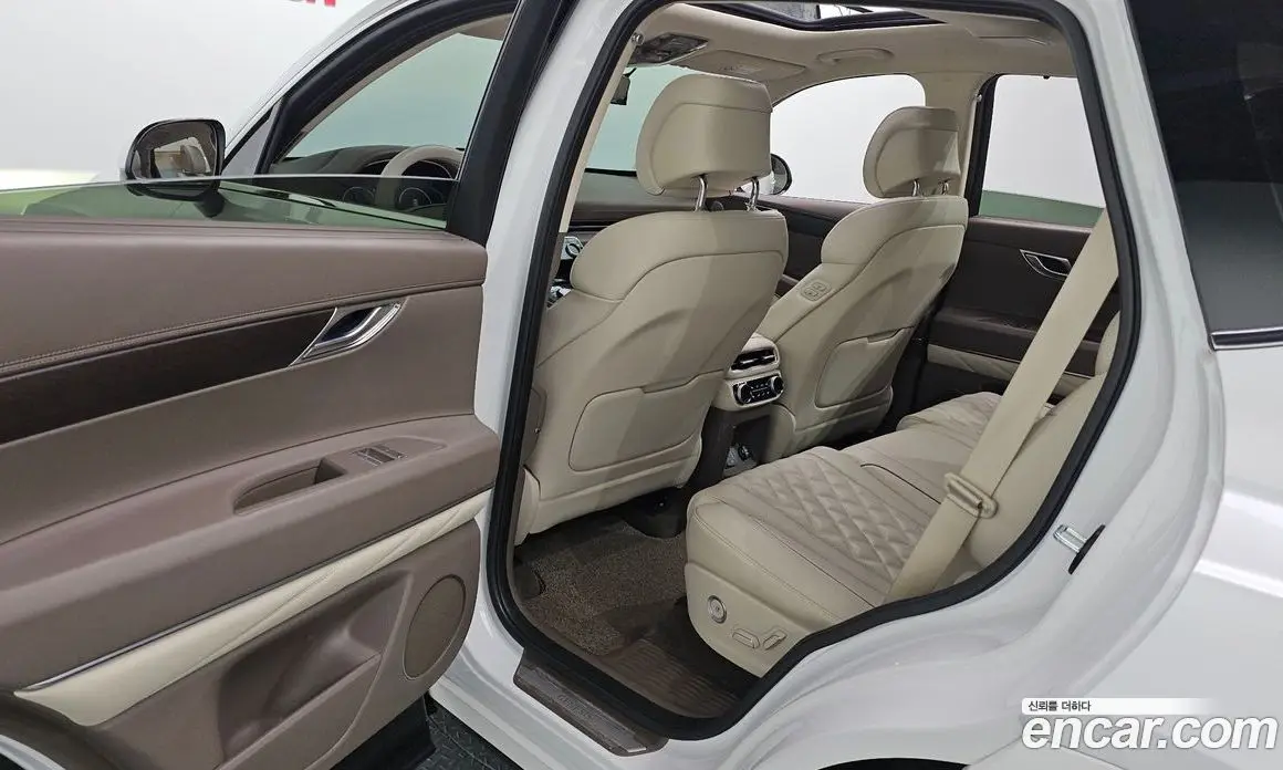 Genesis GV80 2023 2.5 автомат (гидро), фото 16 Genesis GV80 2023 2.5 автомат (гидро), фото 16