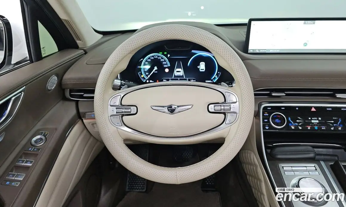 Genesis GV80 2023 2.5 автомат (гидро), фото 19 Genesis GV80 2023 2.5 автомат (гидро), фото 19