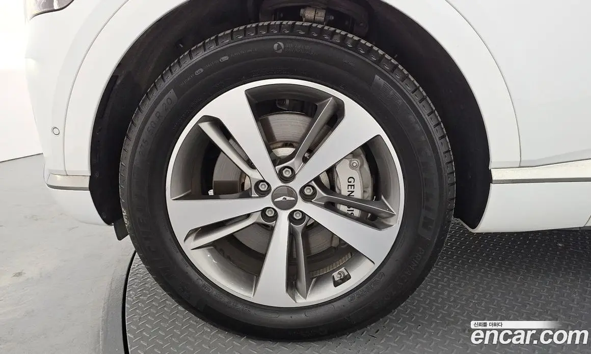Genesis GV80 2023 2.5 автомат (гидро), фото 5 Genesis GV80 2023 2.5 автомат (гидро), фото 5