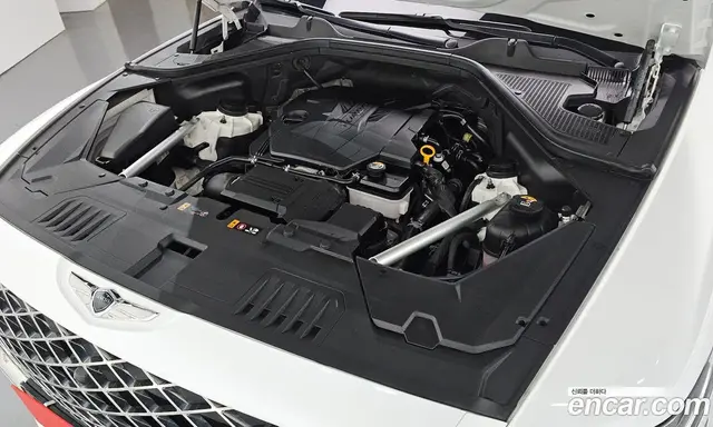 Genesis GV80 2023 2.5 автомат (гидро), миниатюра 6 Genesis GV80 2023 2.5 автомат (гидро), миниатюра 6