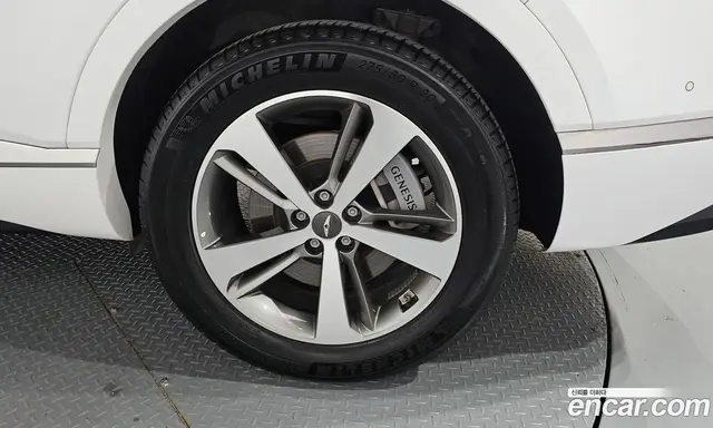 Genesis GV80 2023 2.5 автомат (гидро), миниатюра 7 Genesis GV80 2023 2.5 автомат (гидро), миниатюра 7