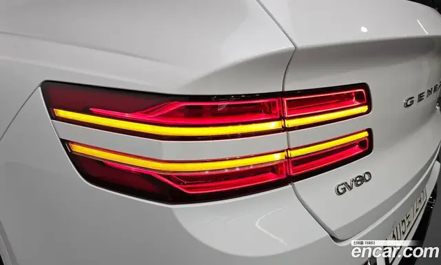 Genesis GV80 2023 2.5 автомат (гидро), миниатюра 9 Genesis GV80 2023 2.5 автомат (гидро), миниатюра 9