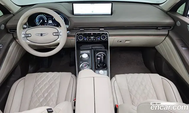 Genesis GV80 2023 2.5 автомат (гидро), миниатюра 10 Genesis GV80 2023 2.5 автомат (гидро), миниатюра 10