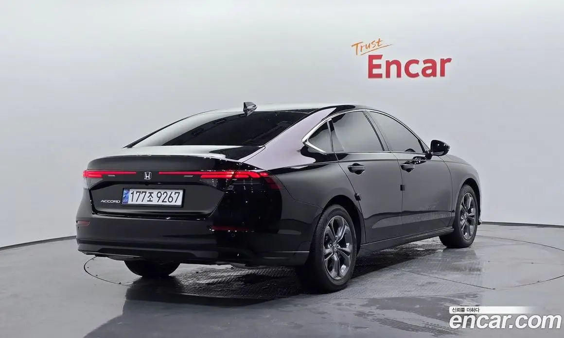 Honda Accord 2024 1.5 автомат (гидро), фото 2 Honda Accord 2024 1.5 автомат (гидро), фото 2