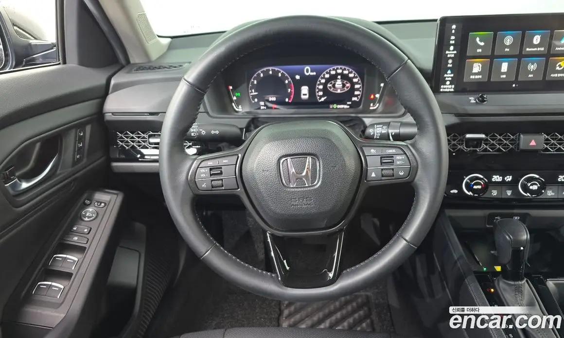 Honda Accord 2024 1.5 автомат (гидро), фото 18 Honda Accord 2024 1.5 автомат (гидро), фото 18