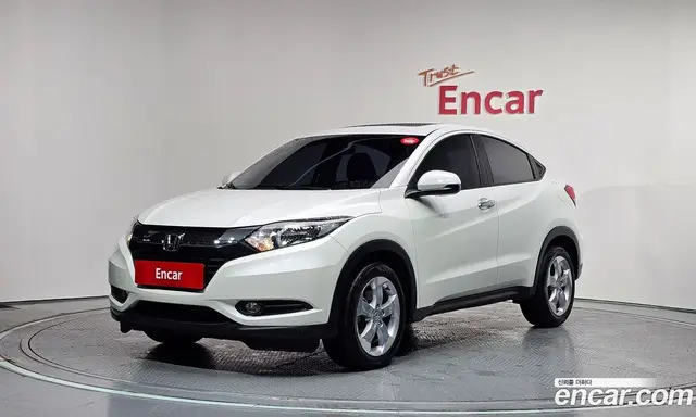 Honda HR-V 2016 1.8 автомат (гидро), миниатюра 1 Honda HR-V 2016 1.8 автомат (гидро), миниатюра 1