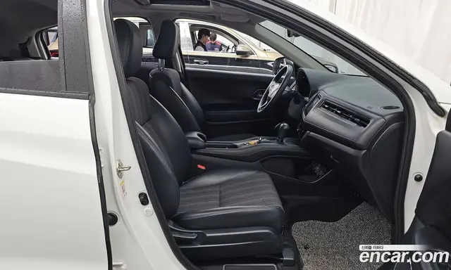 Honda HR-V 2016 1.8 автомат (гидро), миниатюра 11 Honda HR-V 2016 1.8 автомат (гидро), миниатюра 11