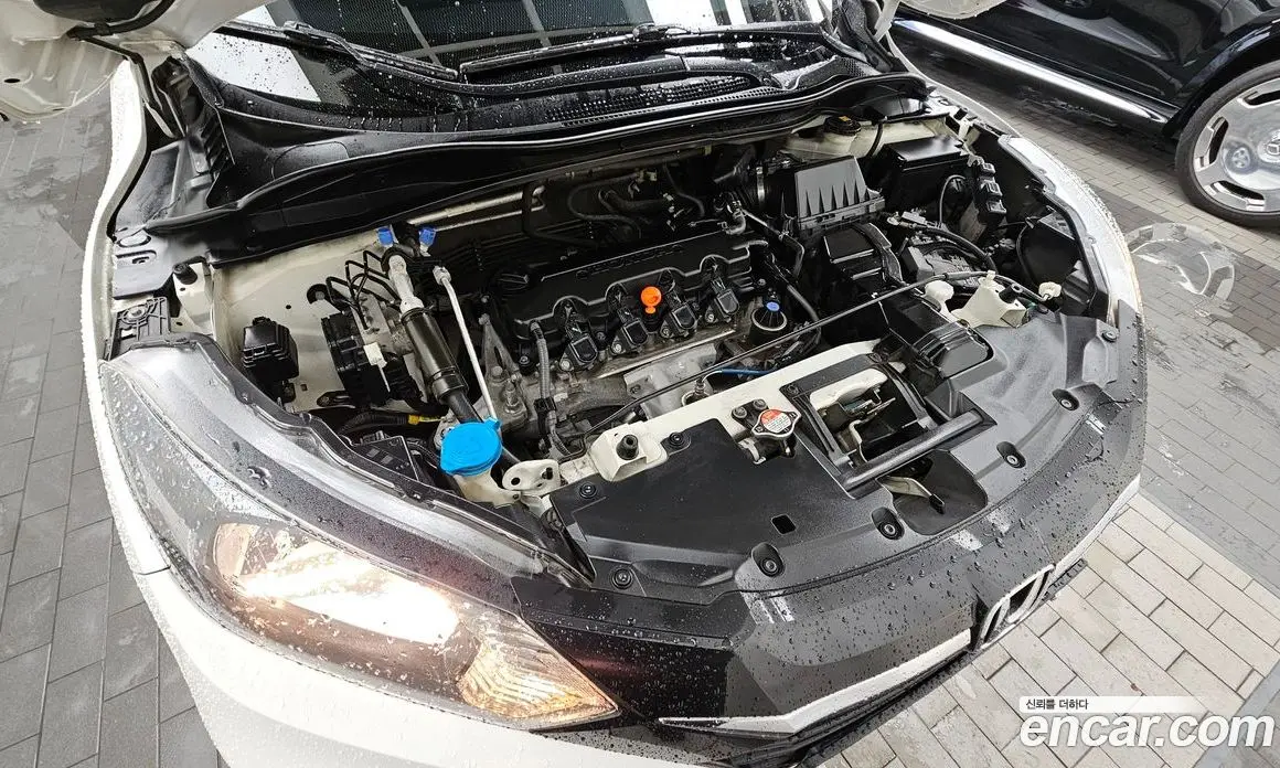 Honda HR-V 2016 1.8 автомат (гидро), фото 6 Honda HR-V 2016 1.8 автомат (гидро), фото 6