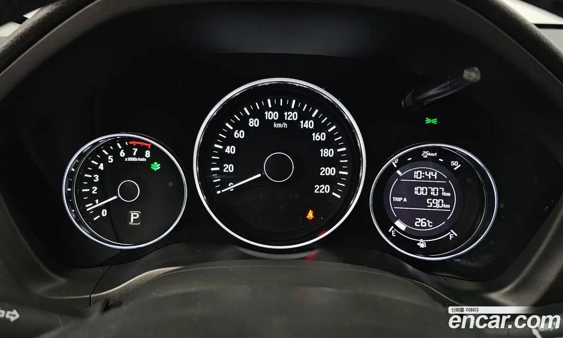 Honda HR-V 2016 1.8 автомат (гидро), фото 8 Honda HR-V 2016 1.8 автомат (гидро), фото 8