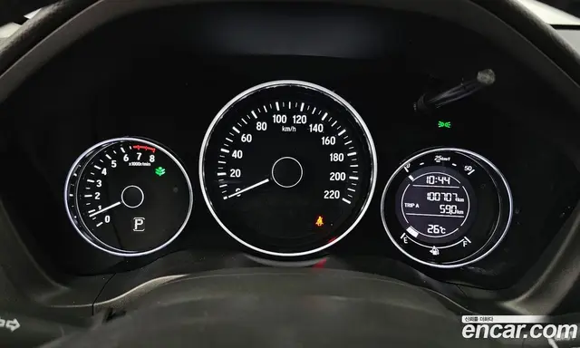 Honda HR-V 2016 1.8 автомат (гидро), миниатюра 8 Honda HR-V 2016 1.8 автомат (гидро), миниатюра 8